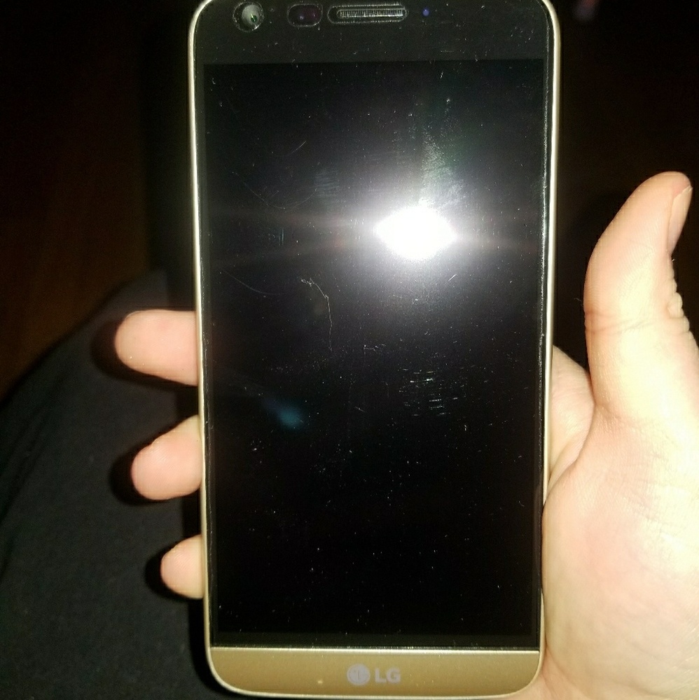 LG G5 T-MOBILE PHONE